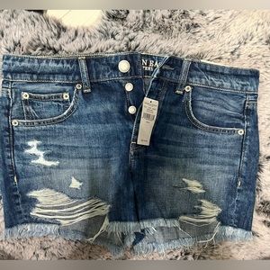 American Eagle shorts size 6